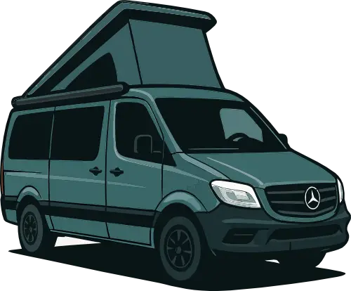 Der Weltreisebus